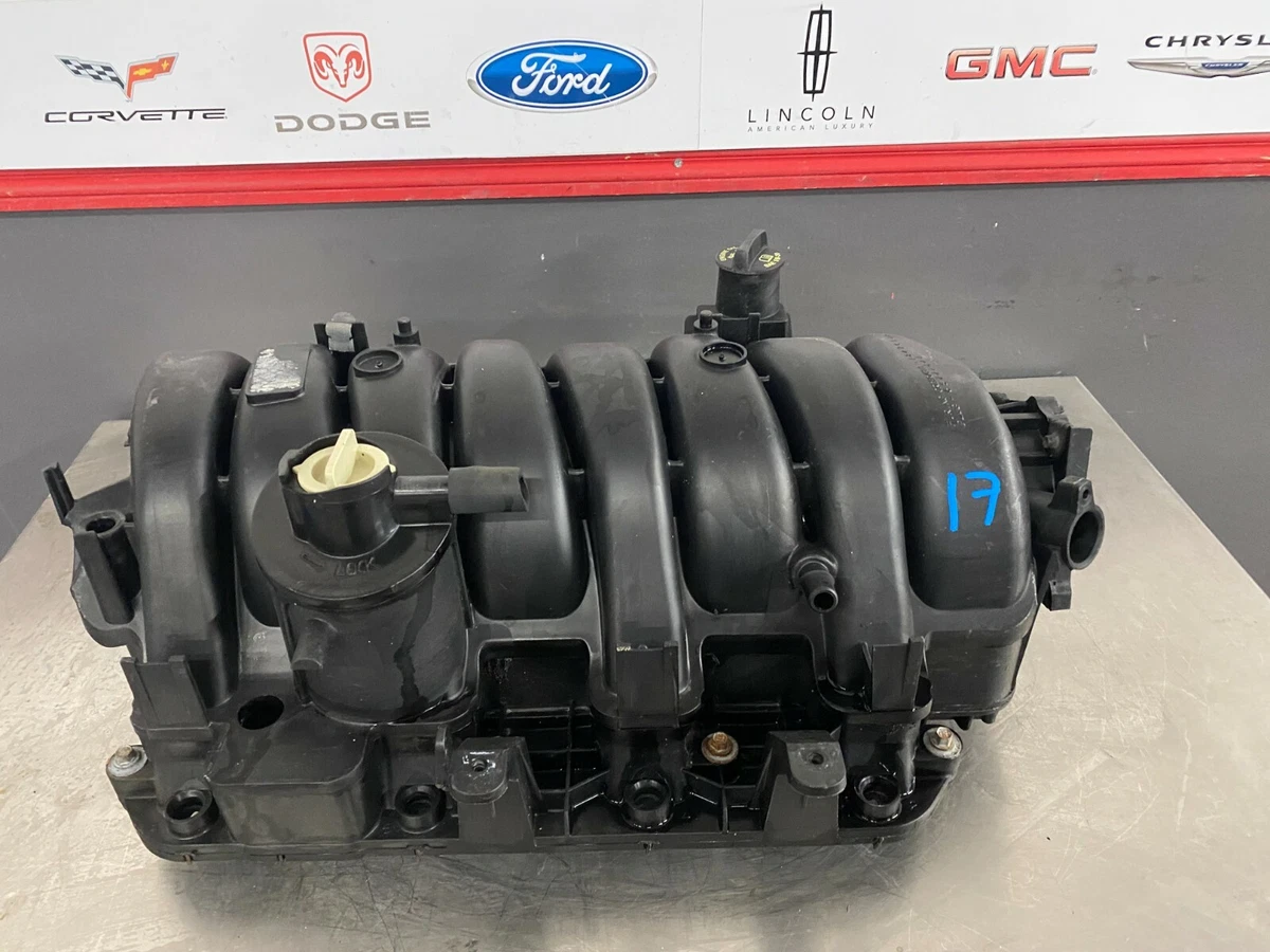 2015 Intake Manifold 5.7DODGE MEMORY AIR INTAKE MANIFOLD DODGE 1500
