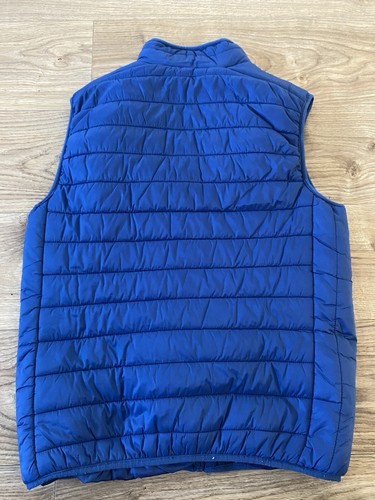 Amazing Condition Blue U.S. Polo Assn Bound Gilet Size M - Picture 9 of 9