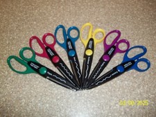 6 Piece Lot - Crafting Fiskars Paper Edgers - 6 Different Cuts