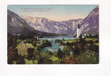 427) ST. JOHANN am Weekiner See KRAINZ KRANJ - Sv. Janoz - old !