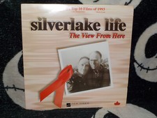 Silverlake Life The View From Here Laserdisc LD Mark Massi Free Ship 50
