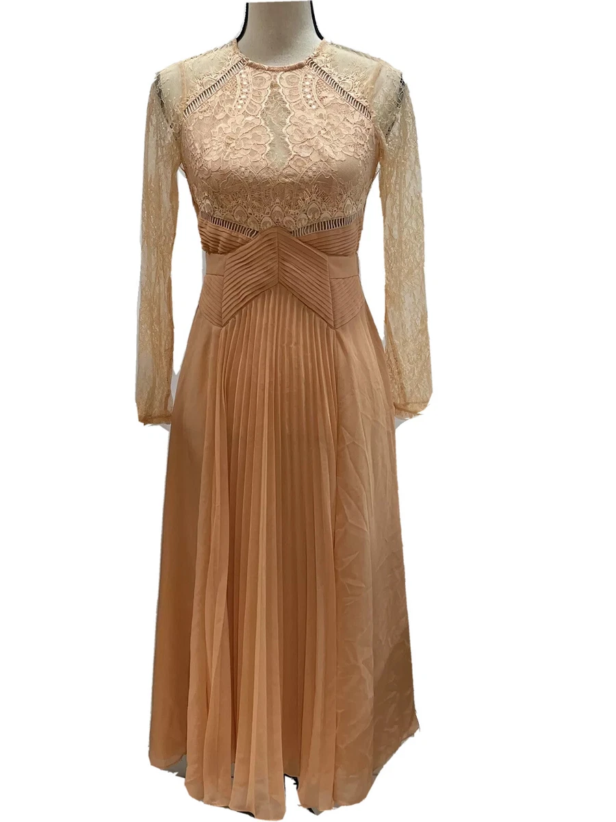 white christmas dresses Rent ASOS DESIGN Curve Midi Dress With Long Sleeve And Circle Trim In Sage  Green main image 0