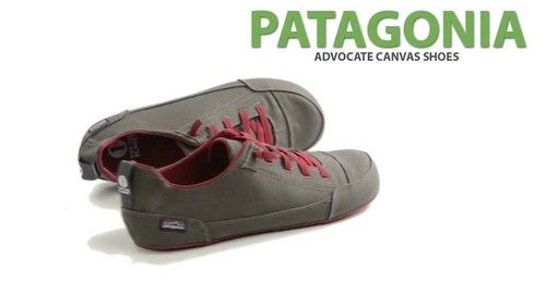 Patagonia Men's Advocate Lace Smooth 
