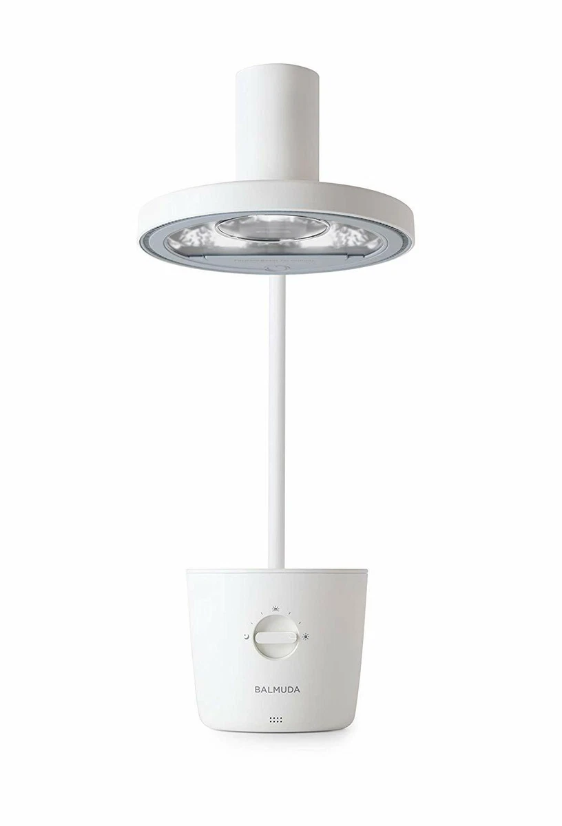 New BALMUDA The Light White, Blue light reduced LED,Natural color Ra97 Japan DHL