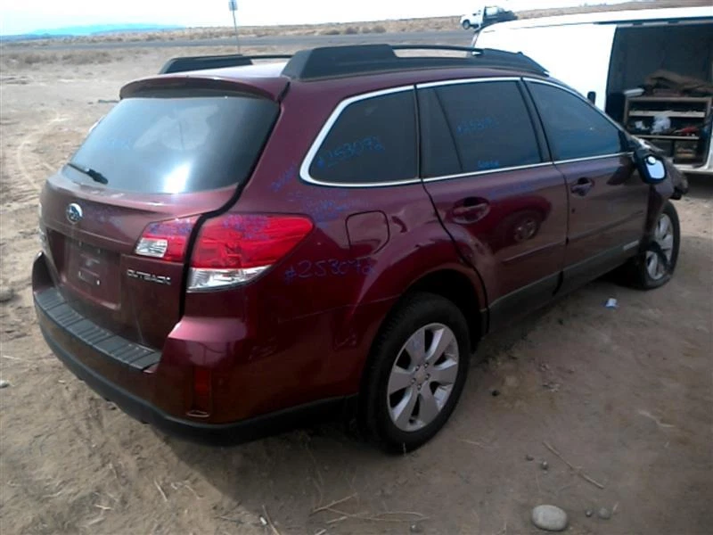 Used Fuel Injection Throttle Body fits: 2012 Subaru Legacy Throttle Valve Assemb - Изображение 3 из 4