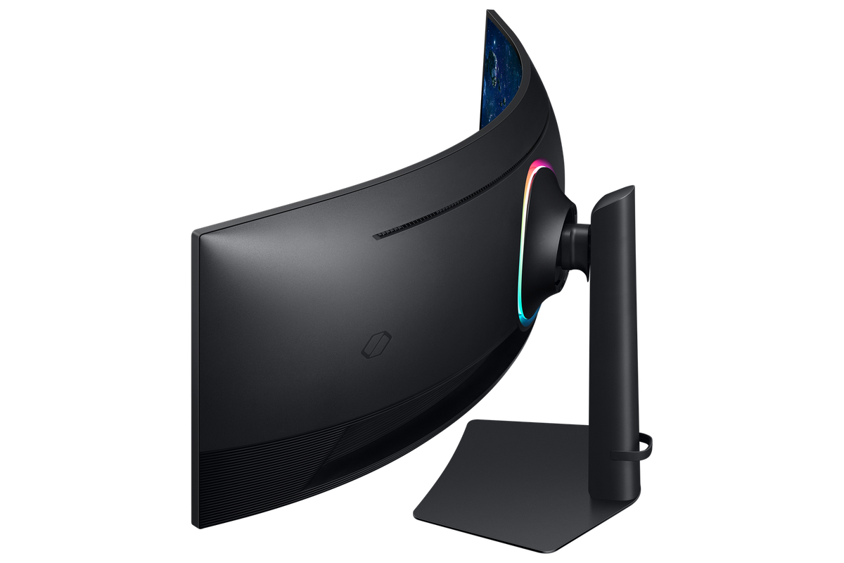 Samsung Curved Gaming Monitor Samsung Chg90 Odyssey Samsung