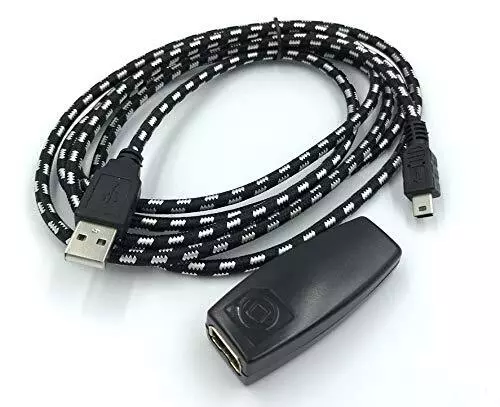 Wii Classic Controller USB Adapter from Japan eBay