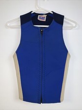 Vest Surf Skins Mens Small made in Australia Sports Skins International Wet Suit