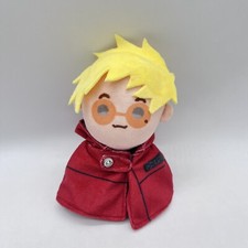 Portachiavi peluche 16 cm TRIGUN STAMPEDE collezione Vash the Stampede ciondoli regalo