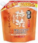 Medicinal persimmon Body Soap large capacity (Refill) 1200mL From Japan