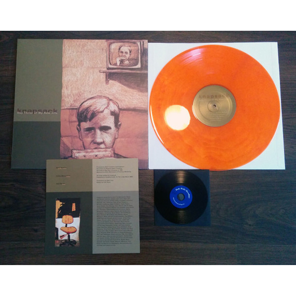 Knapsack - Knapsack (Vinyl 3LP Box - 2015 - DE - Reissue) | eBay