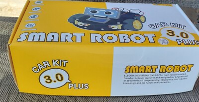 ELEGOO Smart Robot Car Set 3.0 Plus NEW