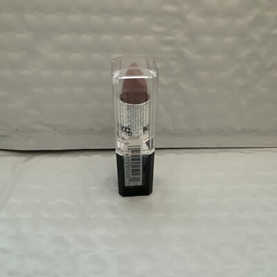 NYC Ultra Last LipWear Lipstick #412/412B Mauve Gold Discontinued HTF