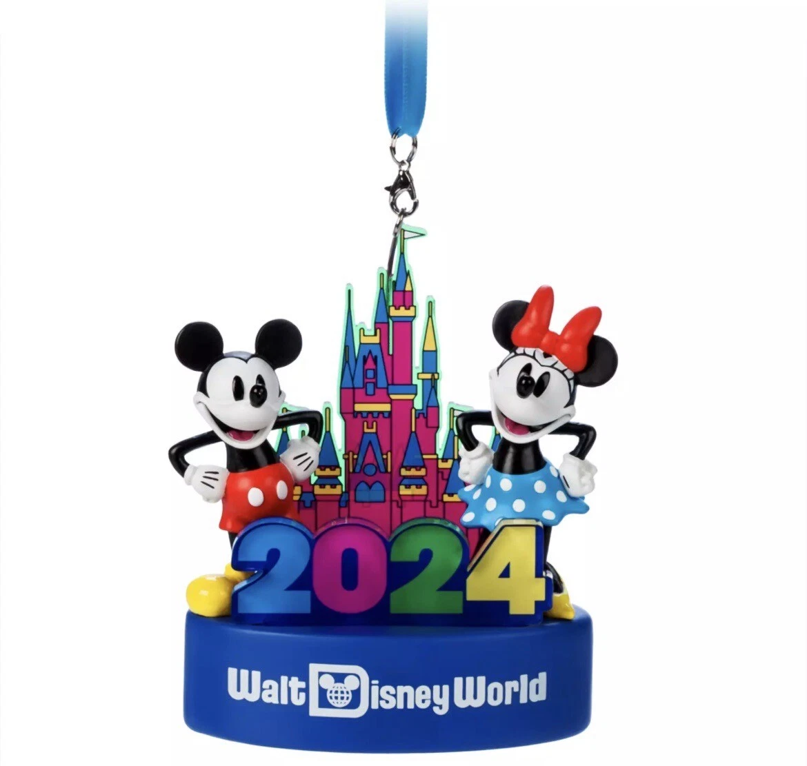 Disney World Holiday 2024 ruthi joellen