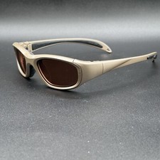 Liberty Maxx MX20 Youth Rec Specs Sunglasses Tan 48-17-125 Used