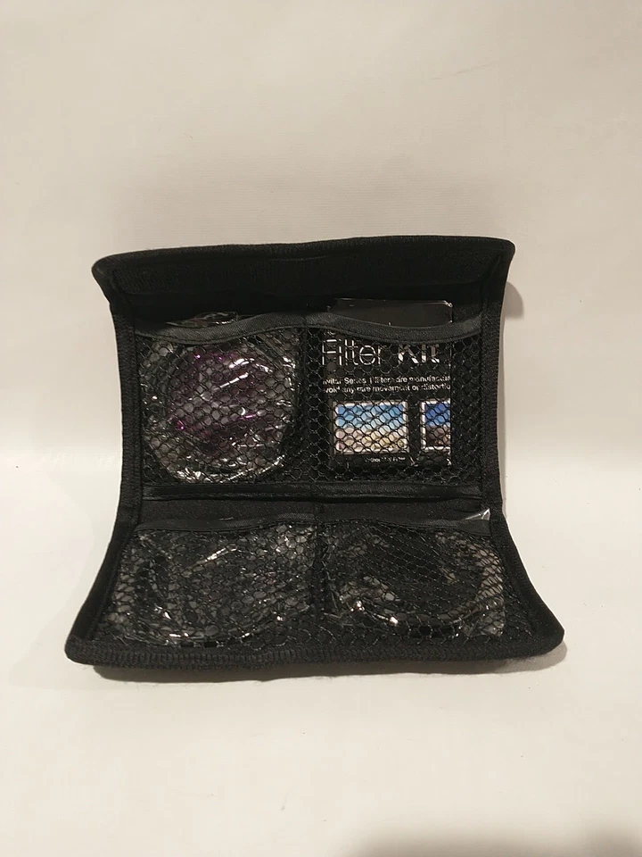 Vivitar Multi Coated Series 1 Filter Kit UV Prot, CPL Polarized, FLD Florescent - Image 3 of 4