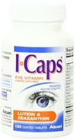 6 Pack - Icaps Lutein And Zeaxanthin Formula Coated Tablets 120 Each on sale 6 Pack - Icaps Lutein And Zeaxanthin Formula Coated Tablets 120 Each on sale