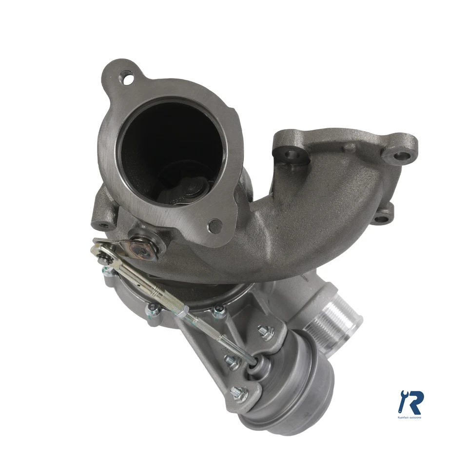 Turbocompresor apto para Ford Explorer 2016+ 2,3 L 827238-0004 827238 GB5E-9G438-CA Foto 4 de 4