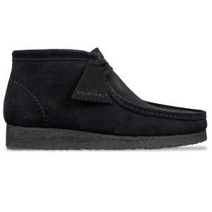 nut brown wallabees