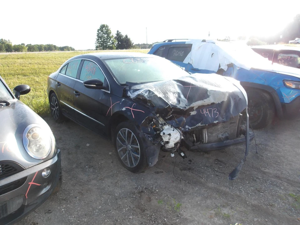 Used Fuel Pump fits: 2014 Volkswagen Cc pump assembly tank mounted 2.0 Grade A - Изображение 2 из 4