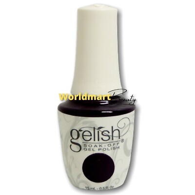 Gelish Harmony Gel Nail Polish 0.5fl.oz Color Gel #864- Diva