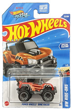 Hot Wheels 2025 HW Ride-Ons 1/5 Power Wheels Dune Racers