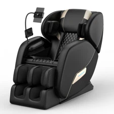 Zero Gravity Massage Chair Recliner with Full Body Air Pressure & Heating