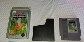 Box Ikari Warriors (Nintendo Entertainment System, NES 1987)  5 screw No Manual 