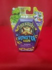 TREASURE X Monster GOLD Mini Coffin 8 Levels NEW 