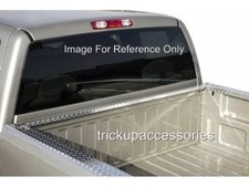 Front Bed Cap For Ford Ranger Pickup Truck 93-05 Mirror Polished Diamond Plate Front Bed Cap For Ford Ranger Pickup Truck 93-05 Mirror Polished Diamond Plate