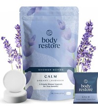 Shower Steamers Aromatherapy 15 Pack - Christmas Gifts Stocking Stuffers, Relaxa