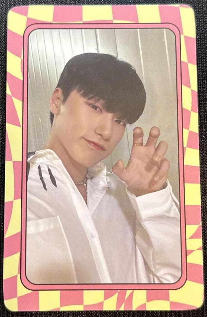 ATEEZ KCON Japan 2023 Event LTD Official Photocard | eBay ATEEZ KCON Japan 2023 Event LTD Official Photocard | eBay