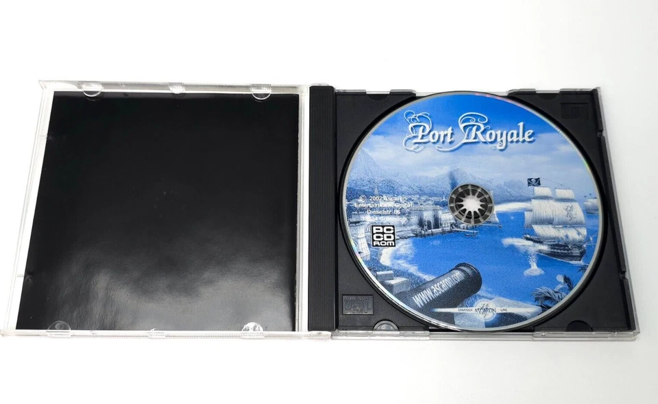 Port Royale PC Game German - Image 3 of 3