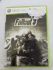 Fallout 3 (Xbox 360, 2008) Good Condition Free Fast Shipping