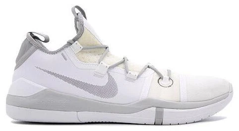 Nike Kobe A.D. Exodus TB White Grey
