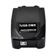 fit Martin Light jockey 1024 Channels USB 3PIN DMX Stage Lighting Controller PT