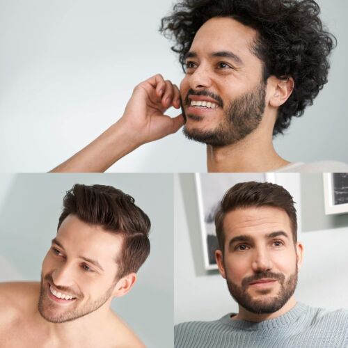 Panasonic ER-GB62 Tagliacapelli, Barba e Corpo Elettrico Senza Fili Bagnato e Secco per Uomo - Foto 10 di 10