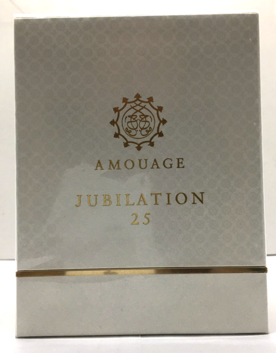 Jubilation 25 Woman Amouage for Women EDP 100ml New in Sealed Box 