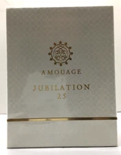 Jubilation 25 Woman Amouage for Women Eau de Parfum 100ml New in Sealed Box