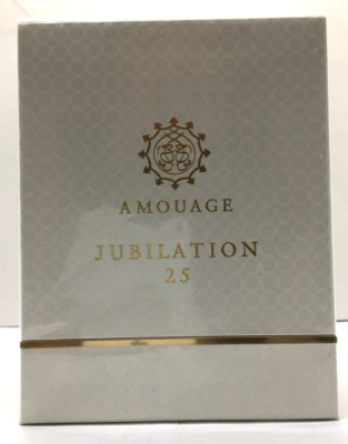 Jubilation 25 Woman Amouage for Women EDP 100ml New in Sealed Box 