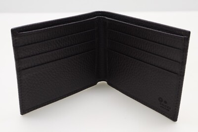 New GUCCI 292534 GGCanvas Wallet Bill Compartment Folded wallet | eBay