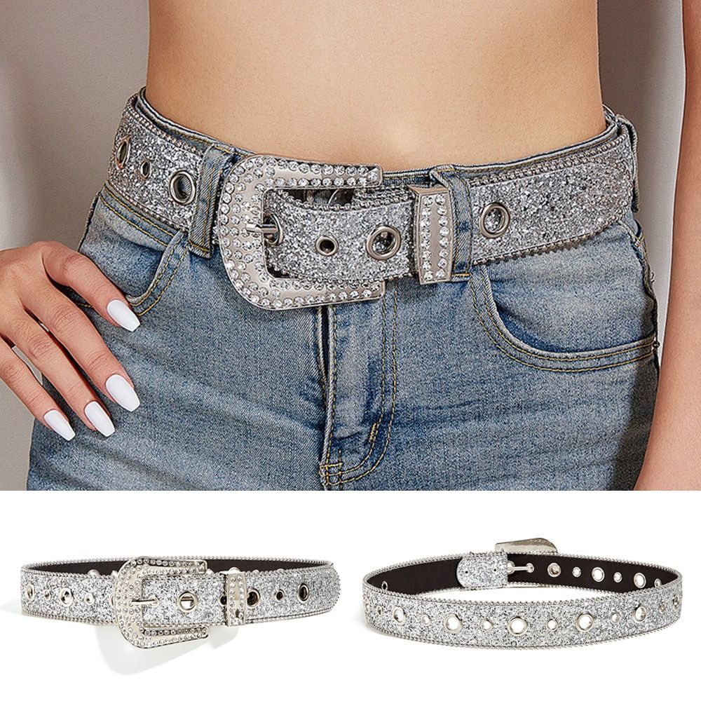 Bb Simon Belt Womens Bb Simon Belt On Waist Bling Crystal