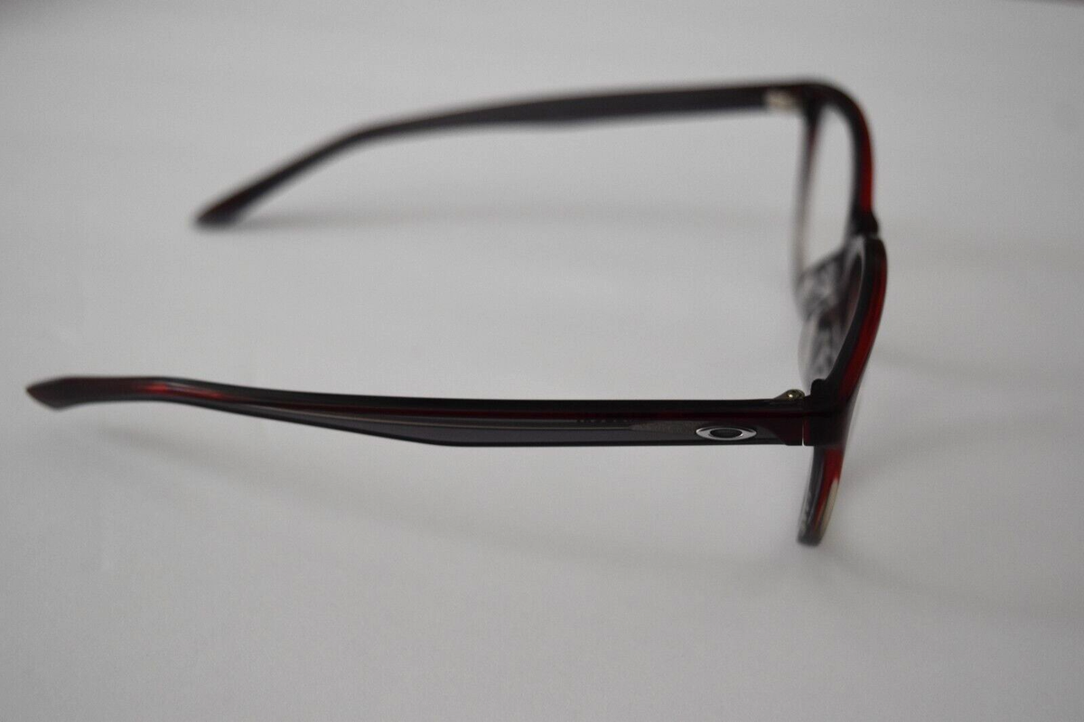Oakley Eyeglasses Eye Glasses Frames OX1135-0452 52-17-137 Reversal Red Fade Reversal Red Fade Eyeglasses | Oakley® JP main image 2