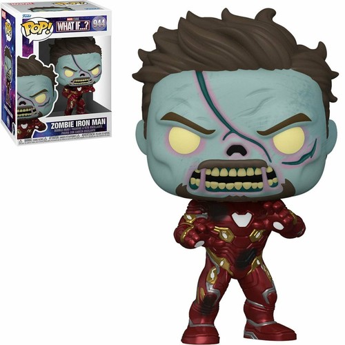 Funko Pop! Marvel : What If - Zombie 