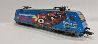 Marklin BR 101 DB AG Electric Locomotive. (Digital HO)