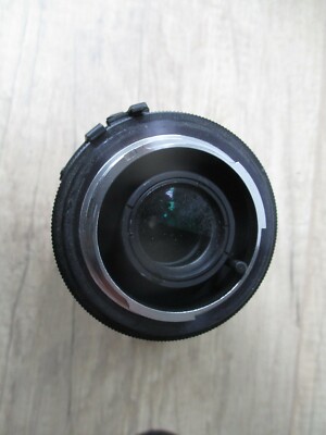 Objectif Zoom Hanimex MC Magnon 80-200mm F/4.5-5.6 Pour Canon EOS Japon