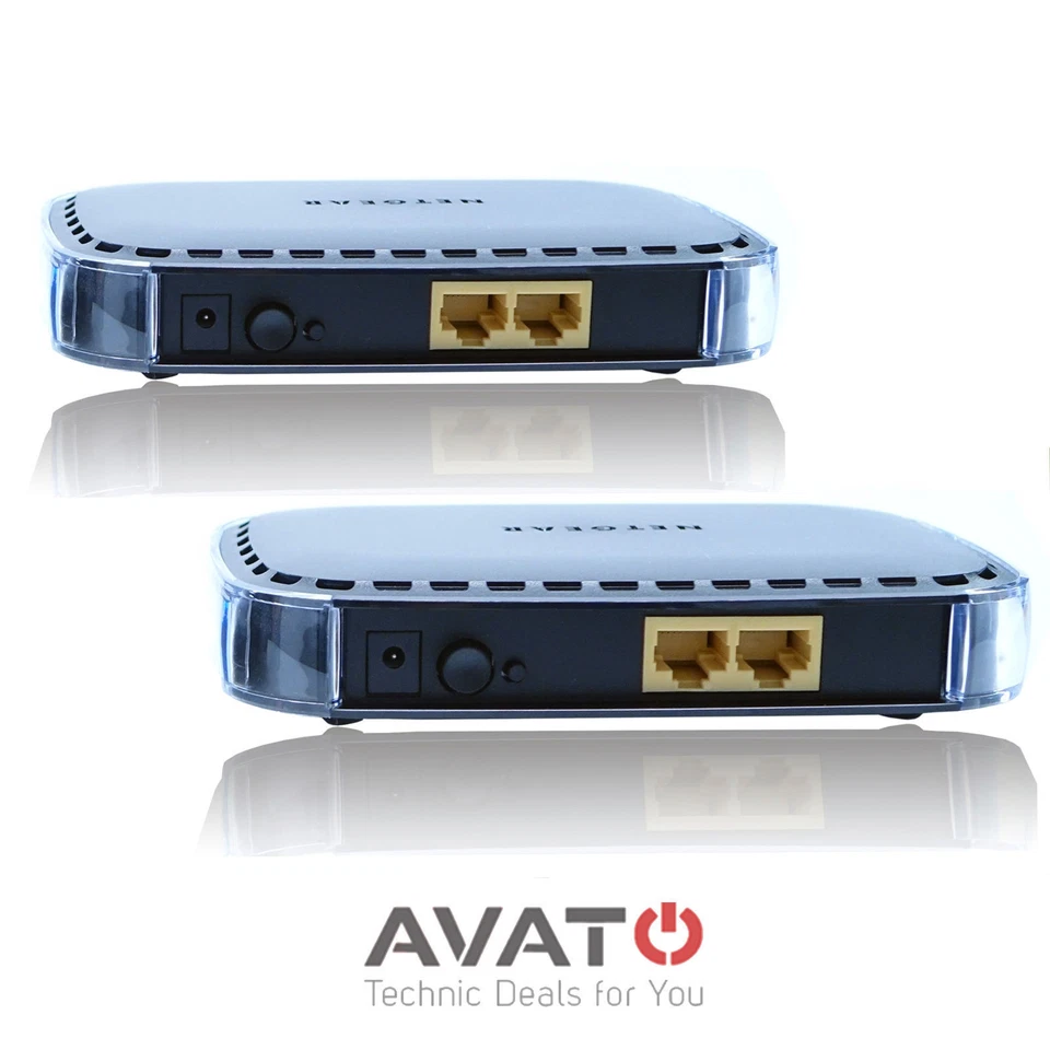 WLAN Modul passend für SKY RECEIVER & Smart TV NETGEAR WN602v2 300MBit Bridge - Bild 2 von 4