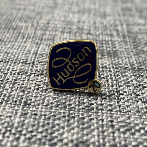 Hudson hat Pin 20 for collection display - Afbeelding 1 van 2