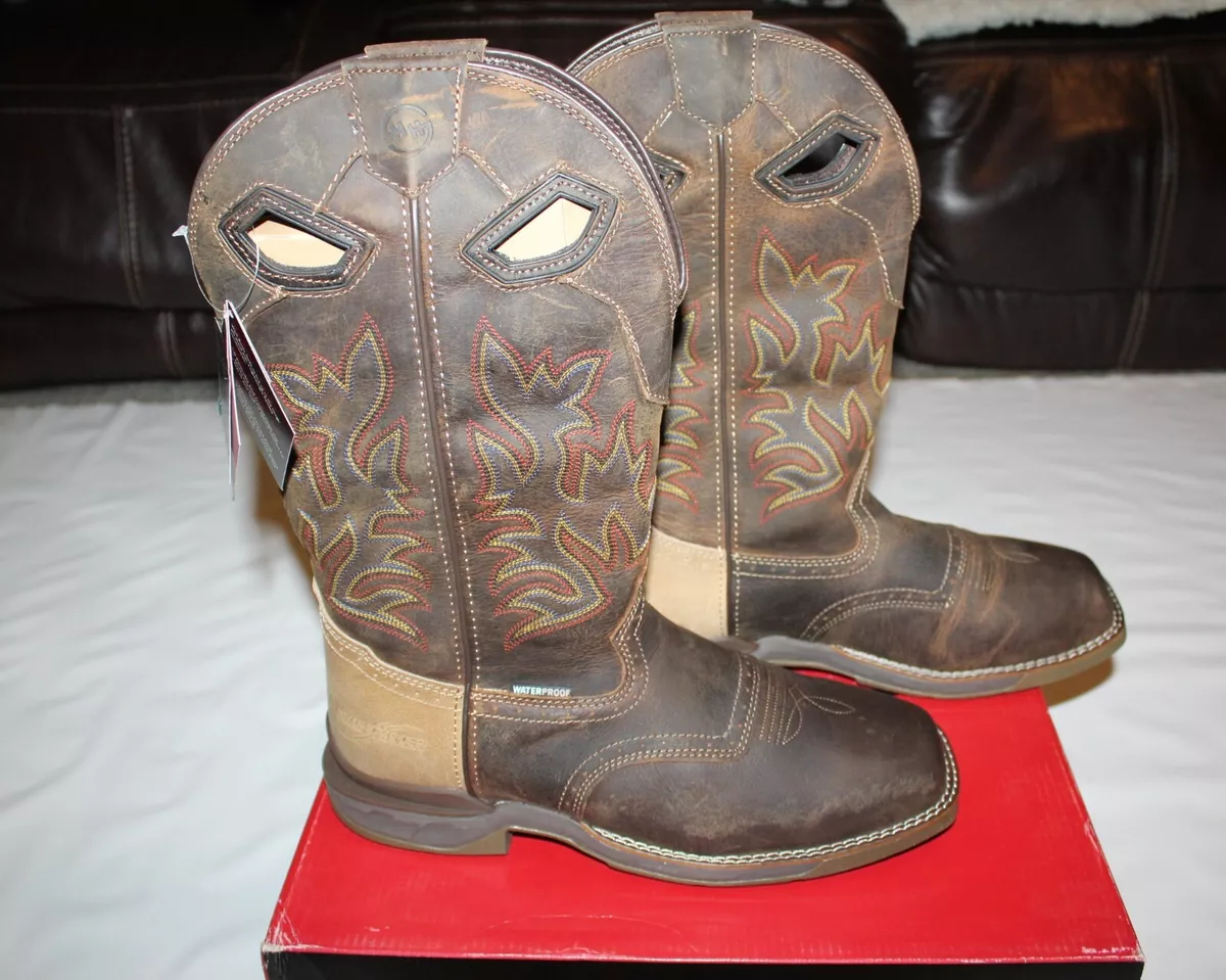 Waterproof clearance roper boots