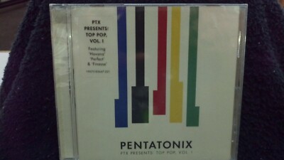 Pentatonix - PTX Presents: Top Pop, Vol. 1 [New CD]